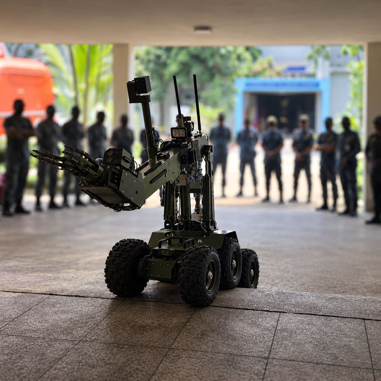 FORTIS Takes Ground Autonomy from Demonstration to Deployment