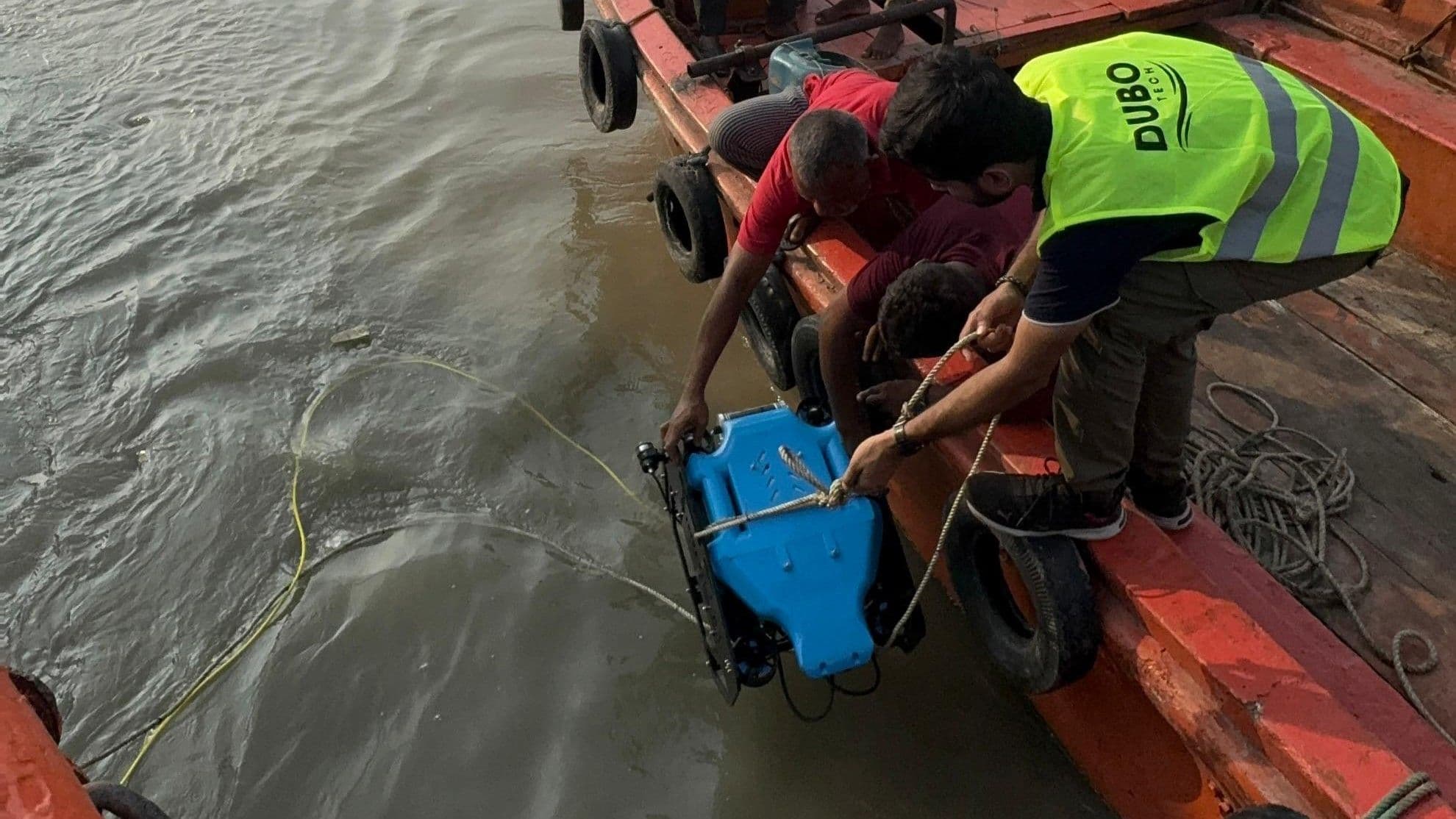 Karnaphuli River Field Trials