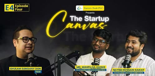 EBL Presents The Startup Canvas: Episode 4 | Dubotech